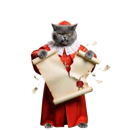 Tearing Scroll