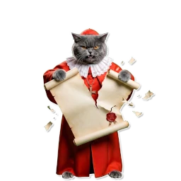 Tearing Scroll